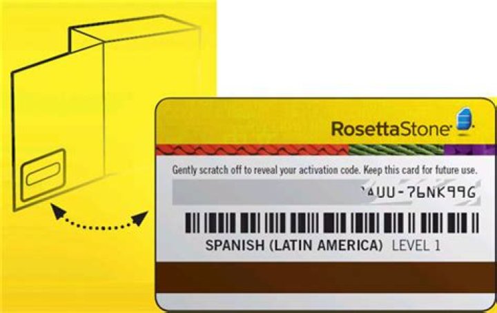 How do I activate Rosetta Stone TOTALe?