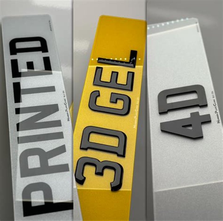 How do I become a number plate maker?