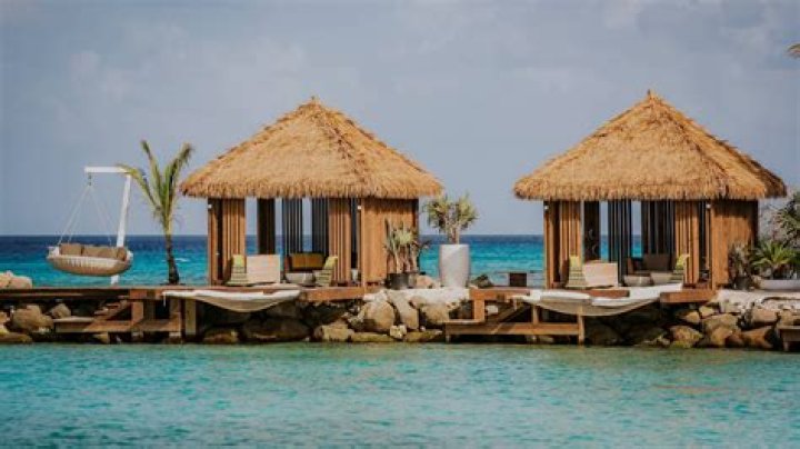 How do I book a cabana at Renaissance Aruba?