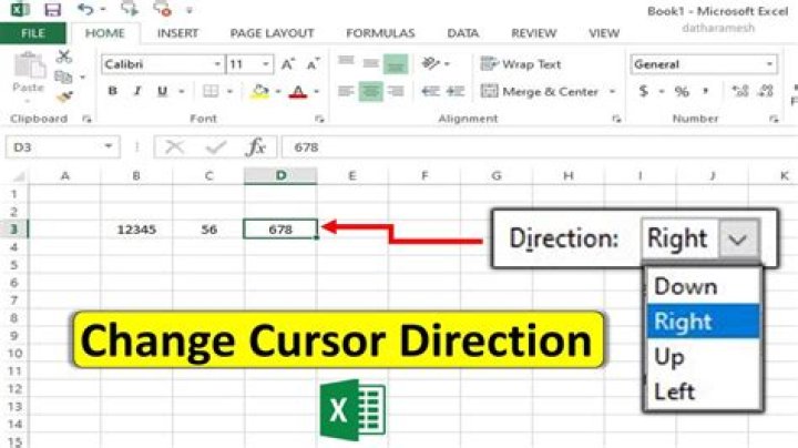 How do I change the cursor in Excel VBA?