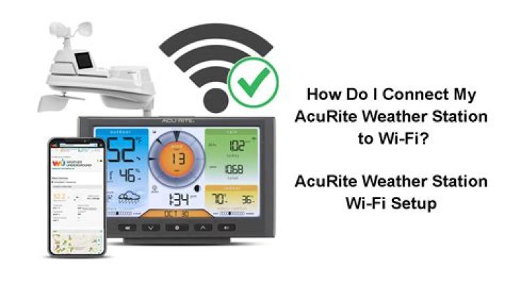How do I connect My AcuRite to the app?