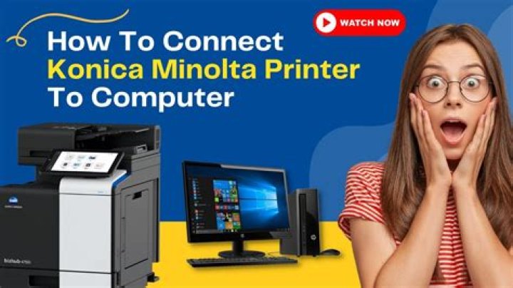 How do I connect my Konica Minolta printer to my Android phone?