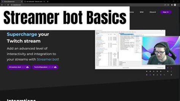 How do I connect to Streambot mini?