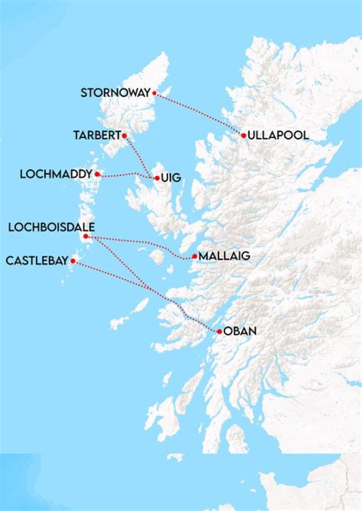 How do I contact CalMac?
