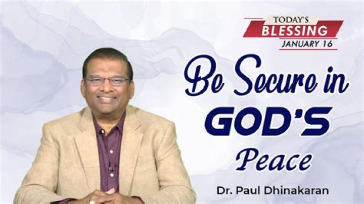 How do I contact Dr Paul Dhinakaran?
