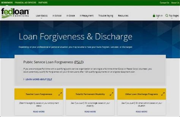 How do I contact FedLoan servicing by phone?