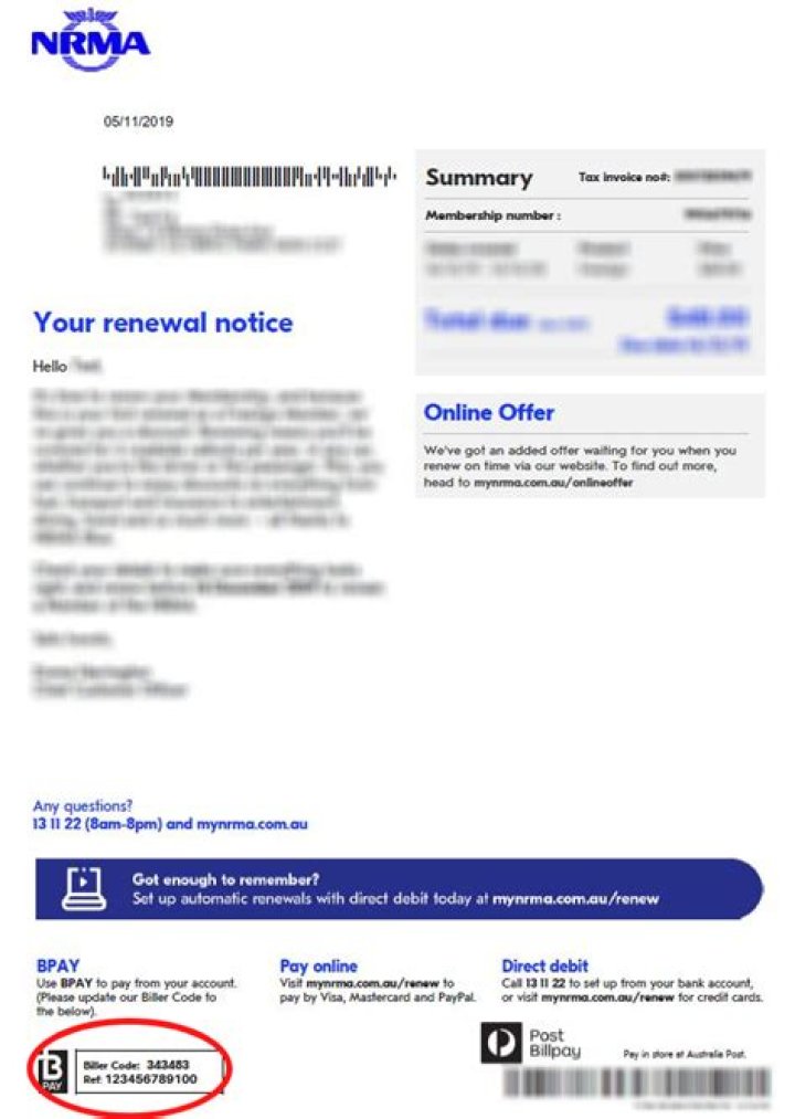 How do I contact NRMA Insurance?