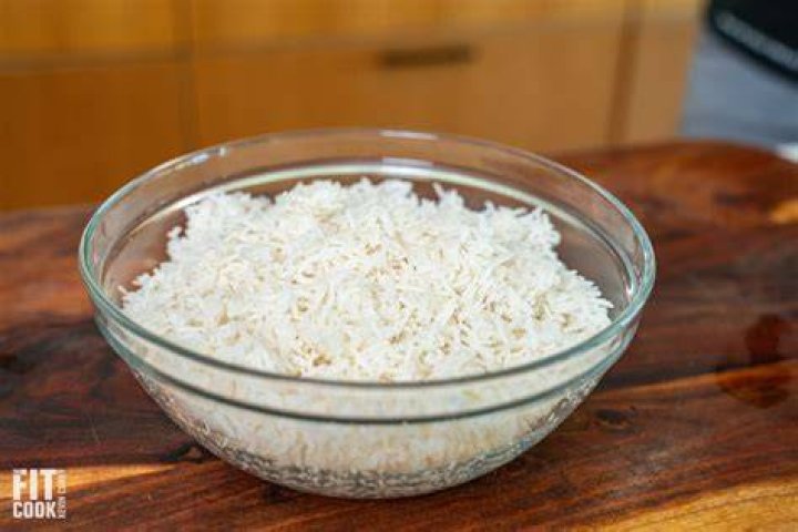 How do I cook Tilda rice in the microwave?