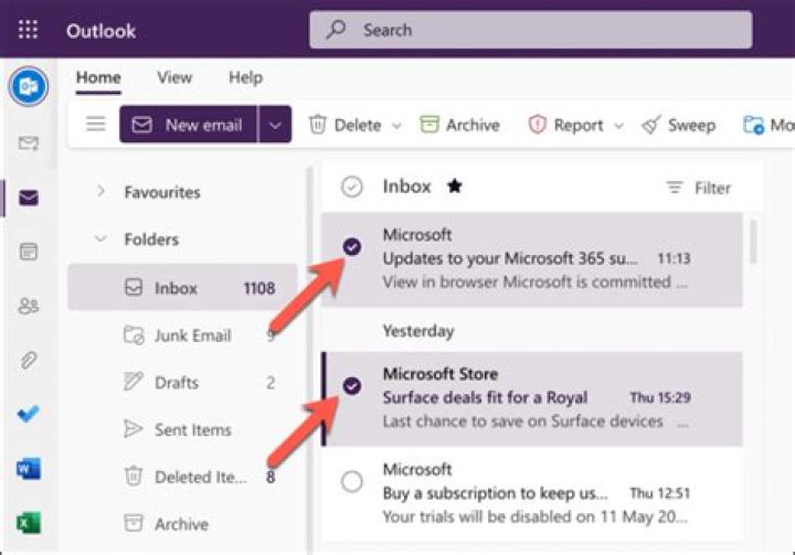 How do I delete all my inbox messages at once?