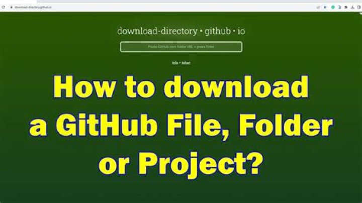How do I download a file from GitHub?