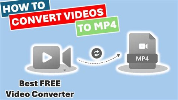 How do I embed an mp4 video?
