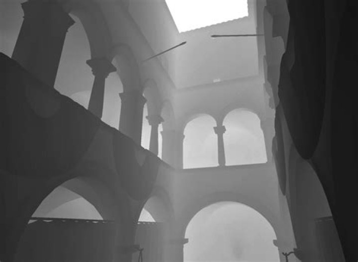 How do I enable depth buffer in OpenGL?