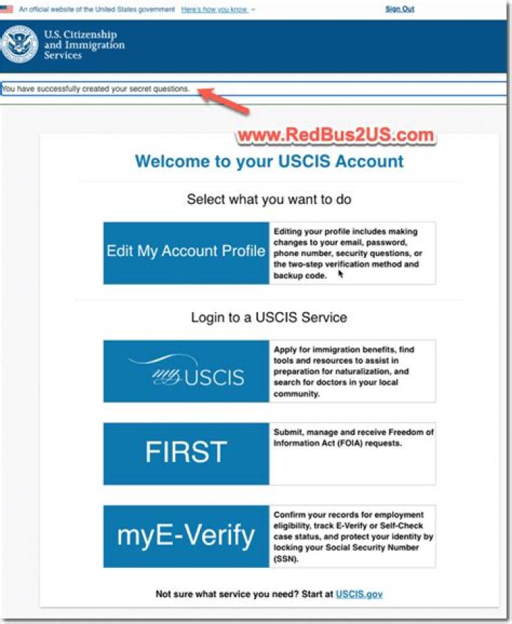 How do I find my Iusr account?
