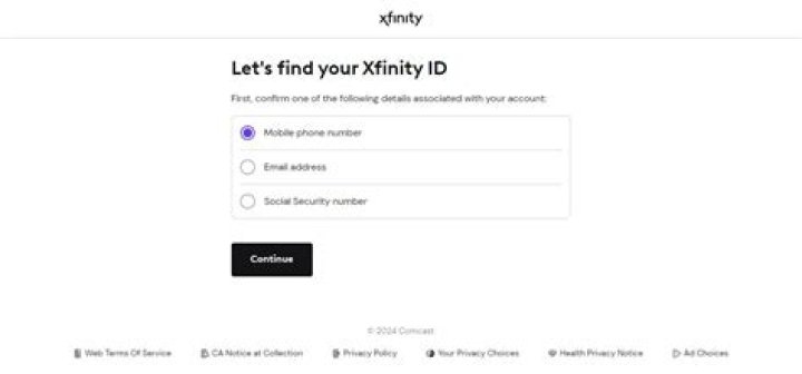 How do I find my Xfinity TV Guide?