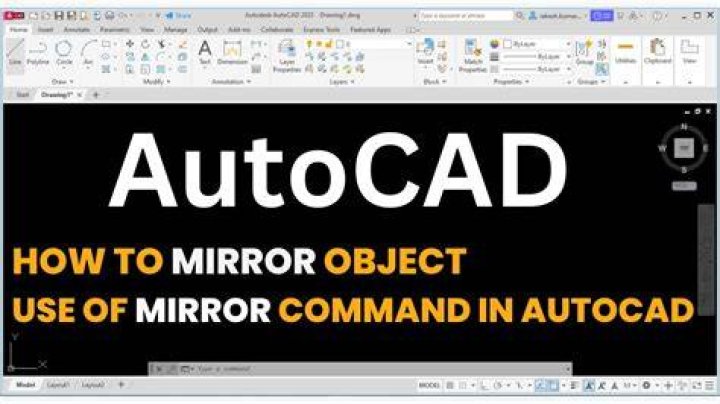 How do I fix mirrored text in AutoCAD?