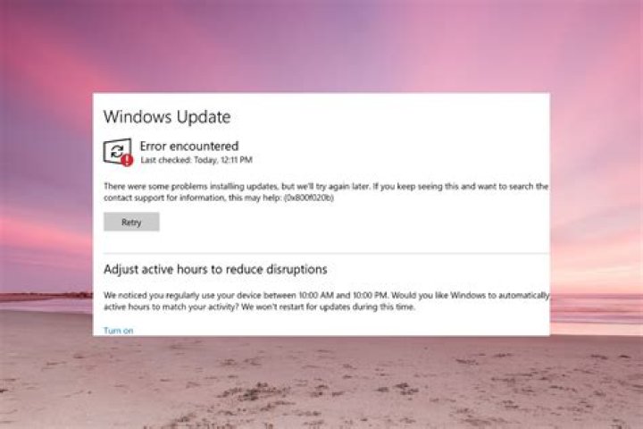 How do I fix my PS4 download error?
