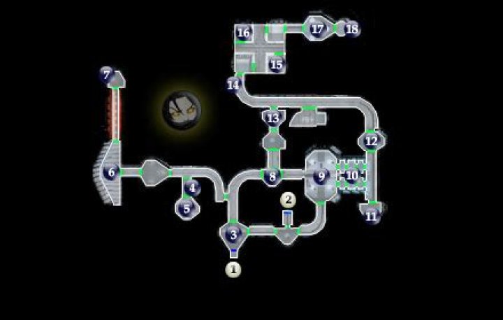 How do I get into the Sith Embassy on Manaan?