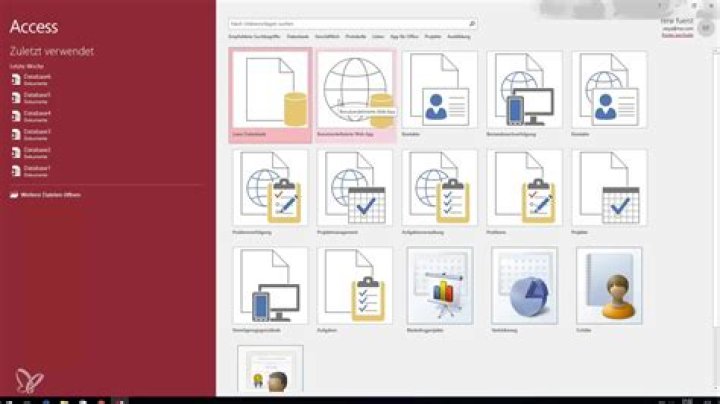 How do I get Microsoft Access 2016?