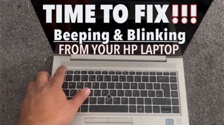 How do I get my keyboard to stop beeping?