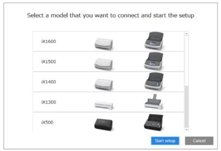 How do I move my ScanSnap to another computer?