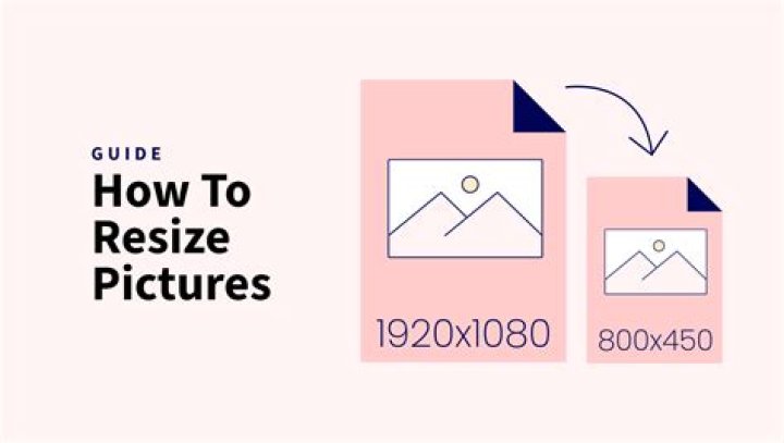 How do I resize an image in Visual Studio?