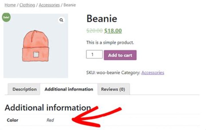 How do I show product tags in WooCommerce?