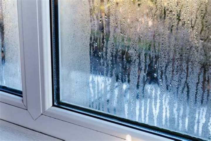 How do I stop condensation on my windows in winter Australia?