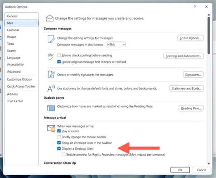 How do I turn message Bank off?