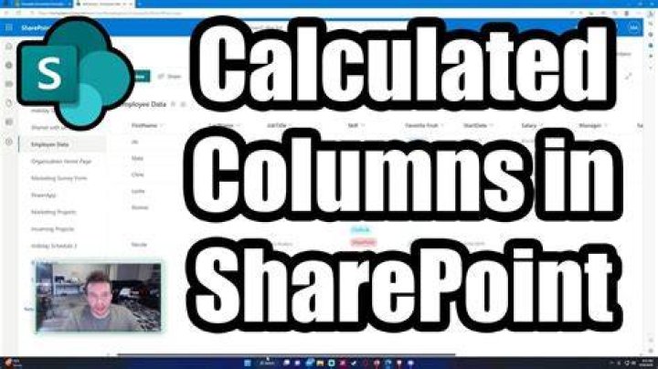 How do I use Calculated columns in SharePoint?