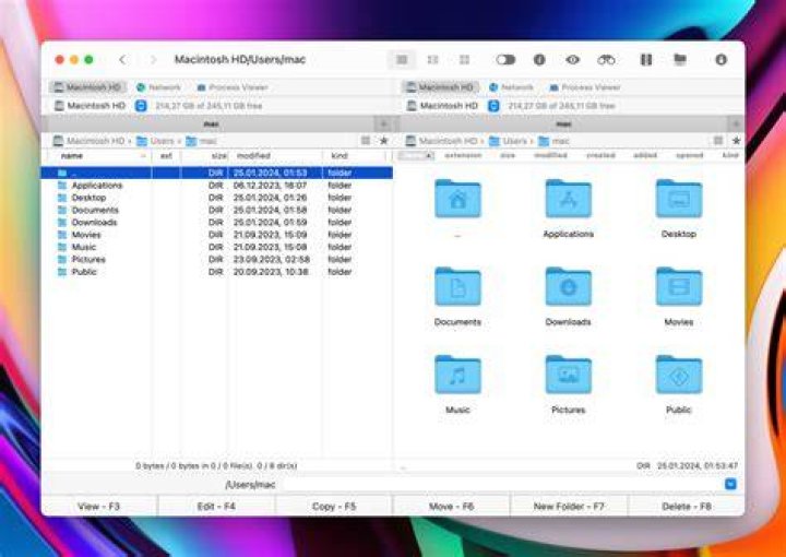 How do I use WebDAV on Mac?