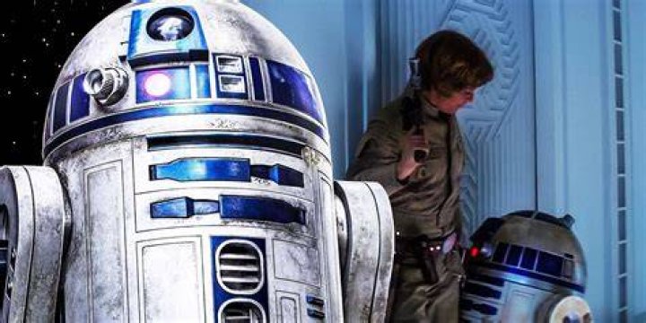 How do they know what R2-D2 is saying?