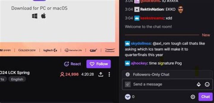 How do you add commands to twitch chat?