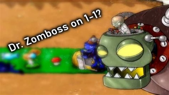 How do you beat DR Zomboss in the Dark Ages?