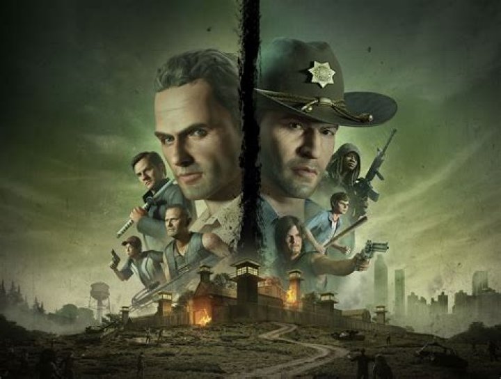 How do you break the window in The Walking Dead game?