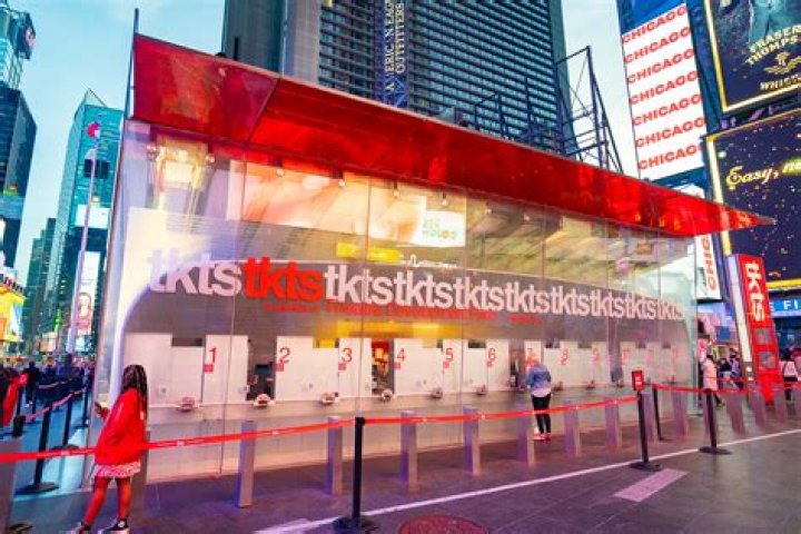 How do you buy TKTS?