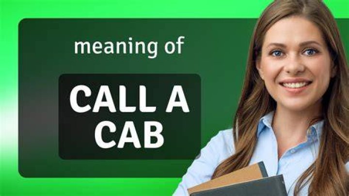 How do you call a cab in Atlanta?