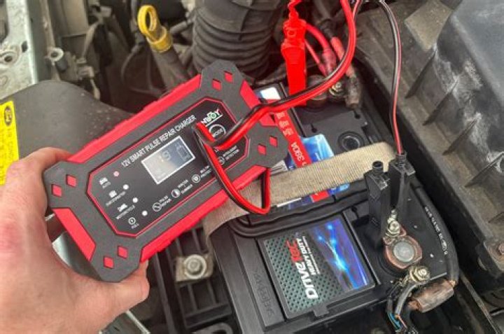 How do you charge a nickel battery?