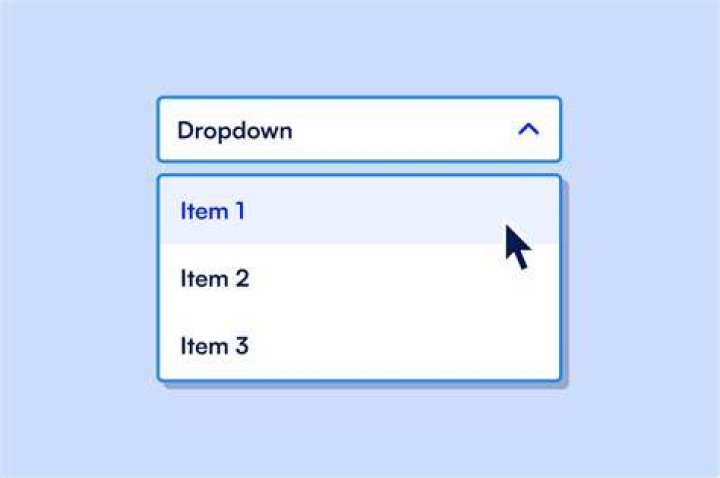 How do you code a drop-down list in php?