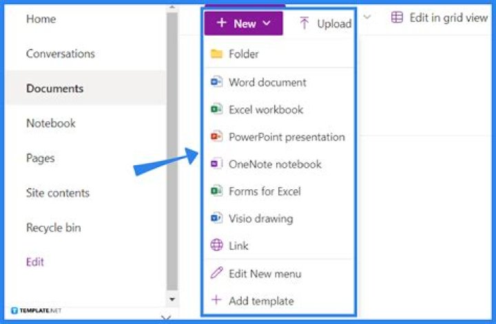 How do you create a document center in SharePoint?