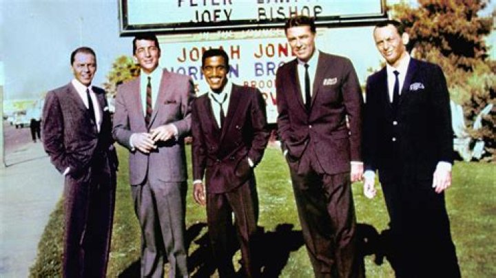 How do you dress like the Rat Pack?