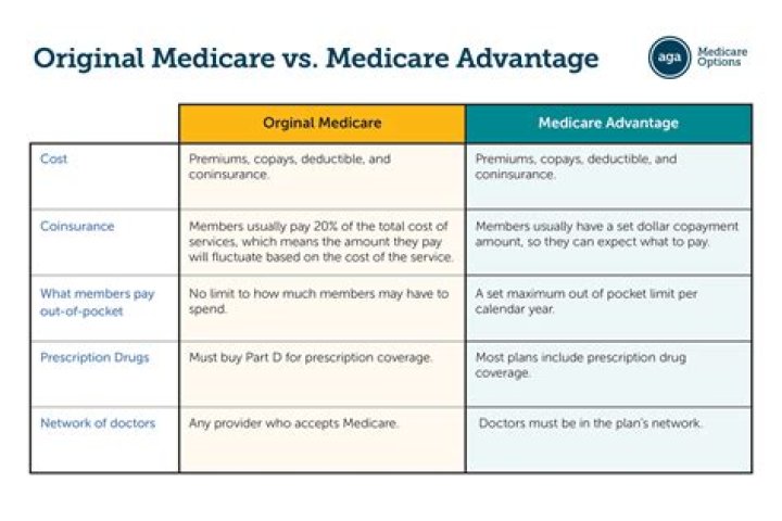 How do you explain Original Medicare?