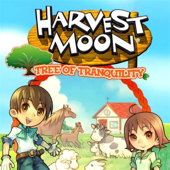 How do you get a rainbow in Harvest Moon Tree of Tranquility?
