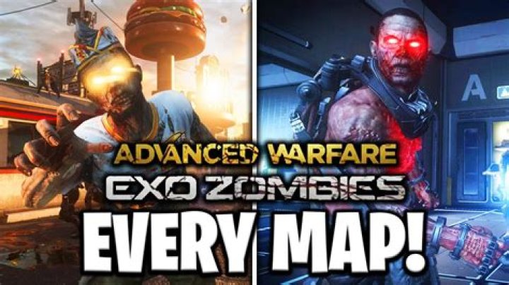 How do you get Exo Zombies on Advanced Warfare for free?