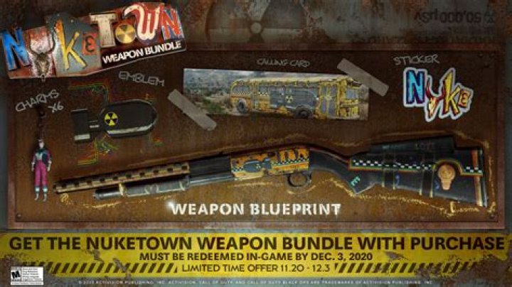 How do you get nuketown on Black Ops 2 for free?