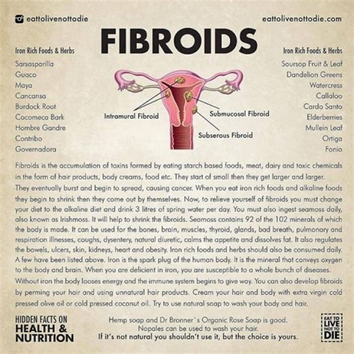 How do you get rid of breast fibroids?