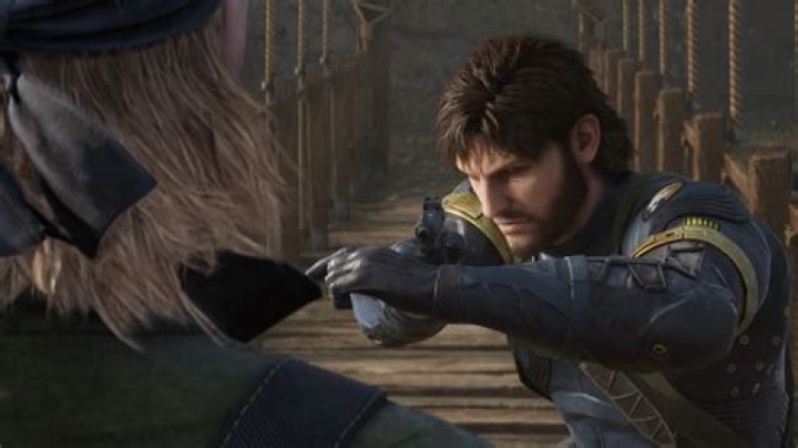 How do you get the stealth suit in Metal Gear Solid?