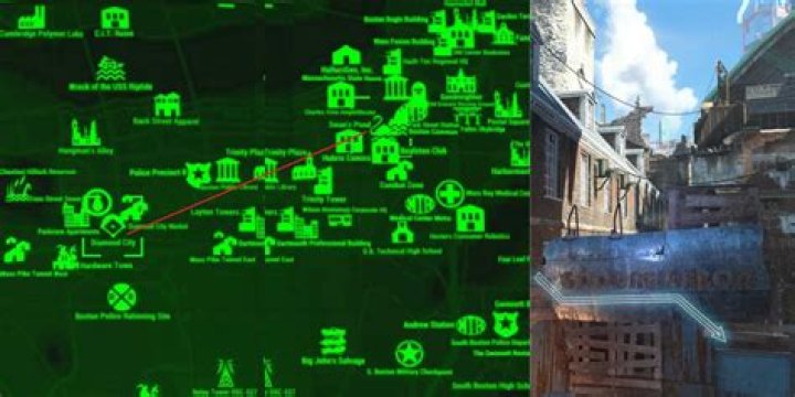 How do you get to Goodneighbor?