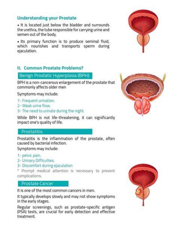 How do you know if your prostate is infected?