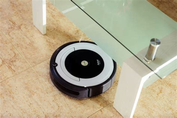How do you reset Braava iRobot?