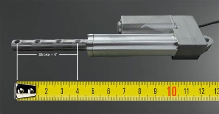 How does stroke length affect torque?